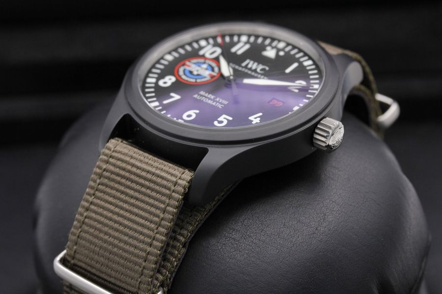 IWC Pilot's Mark XVIII IW324711
